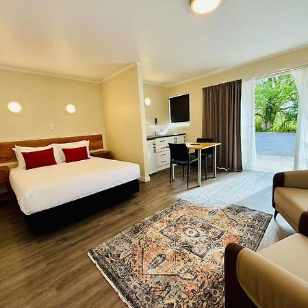 Colonial City Motel Hamilton Kültér fotó