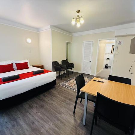 Colonial City Motel Hamilton Kültér fotó