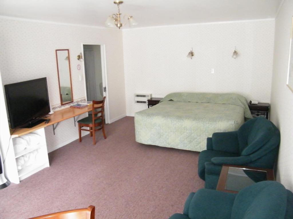 Colonial City Motel Hamilton Szoba fotó