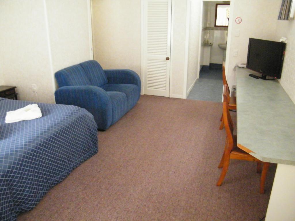 Colonial City Motel Hamilton Szoba fotó