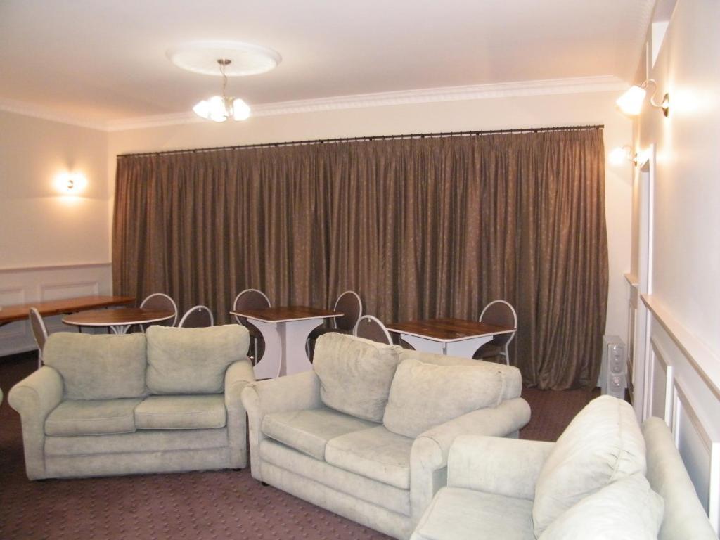 Colonial City Motel Hamilton Szoba fotó