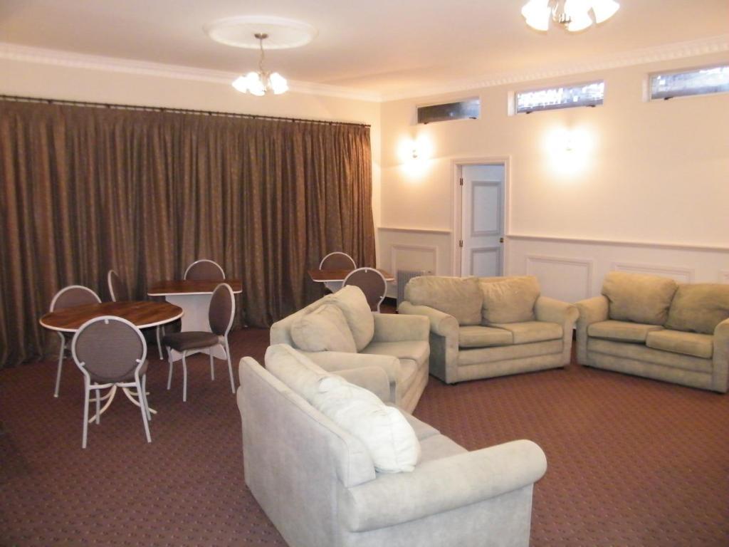 Colonial City Motel Hamilton Szoba fotó