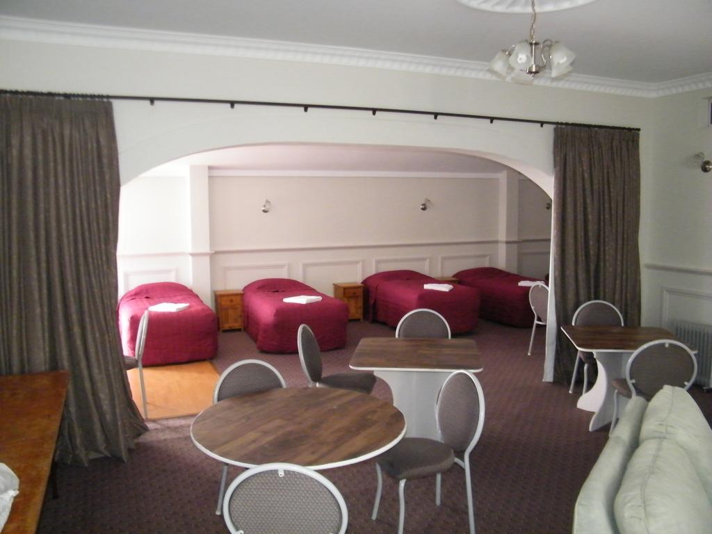 Colonial City Motel Hamilton Kültér fotó