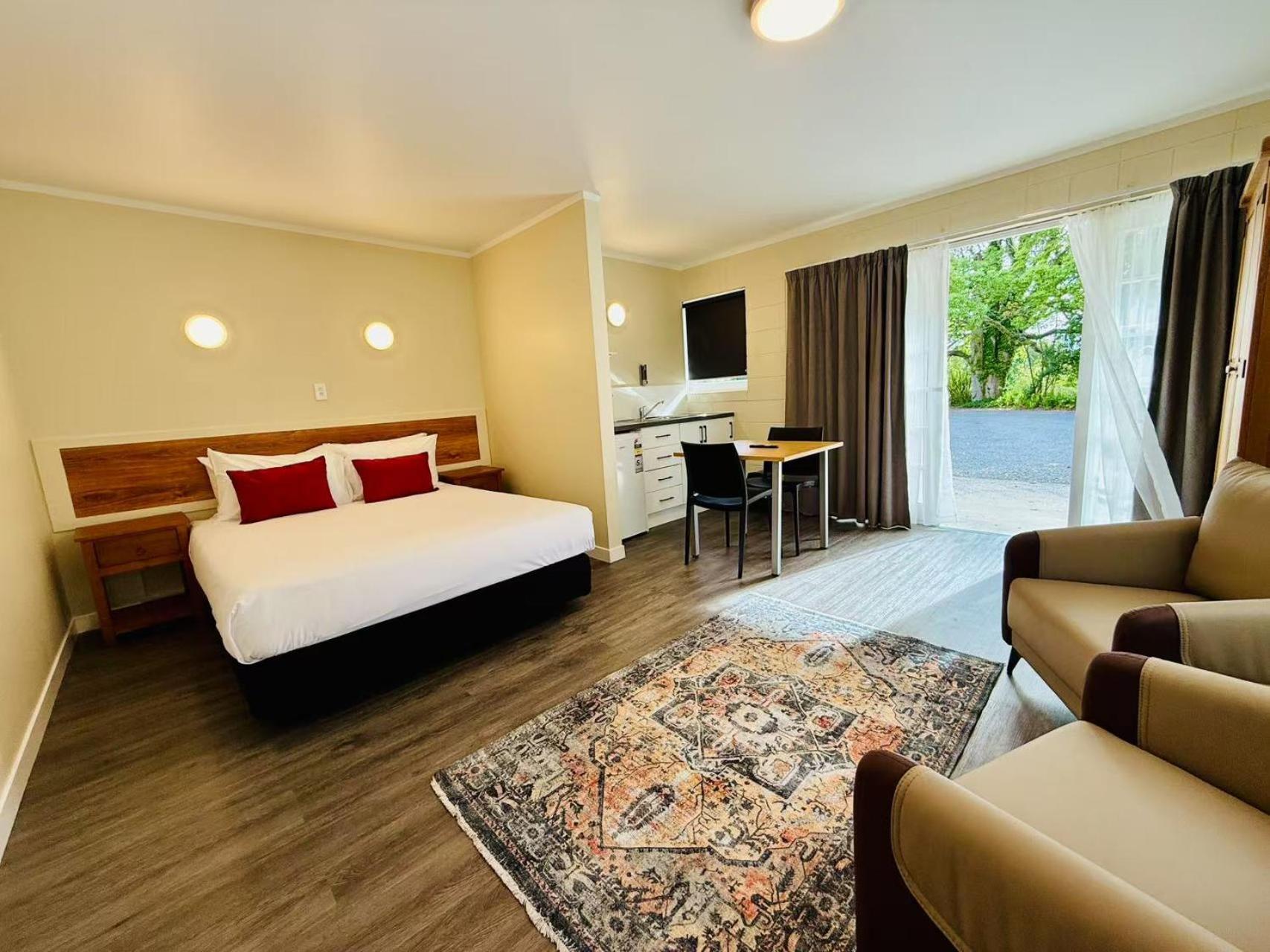Colonial City Motel Hamilton Kültér fotó