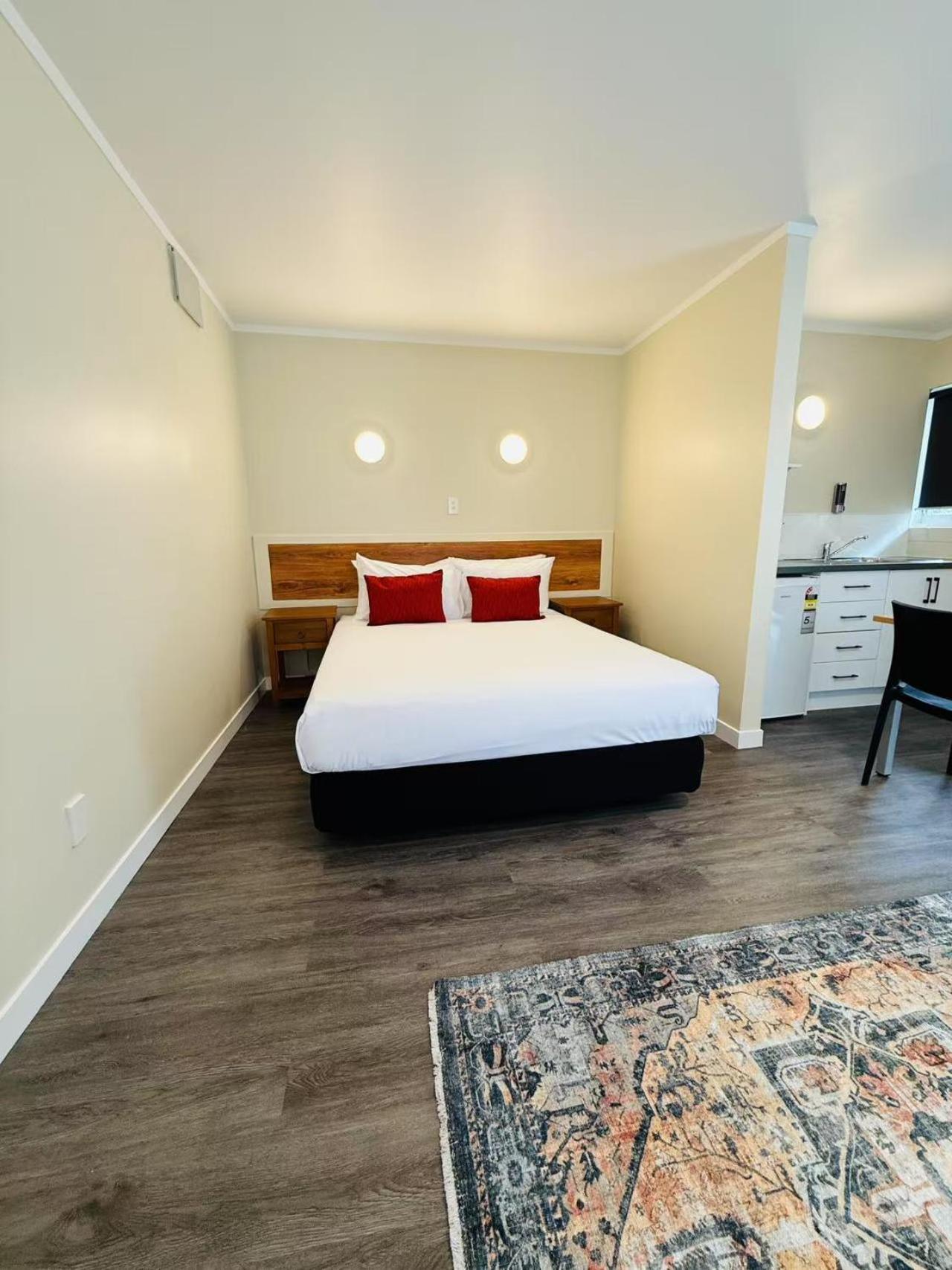 Colonial City Motel Hamilton Kültér fotó