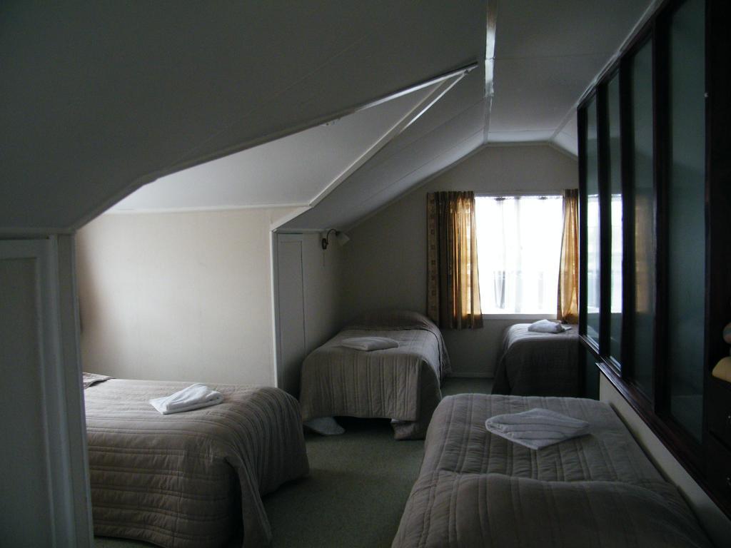 Colonial City Motel Hamilton Kültér fotó