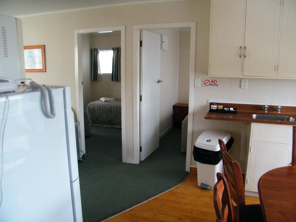 Colonial City Motel Hamilton Kültér fotó