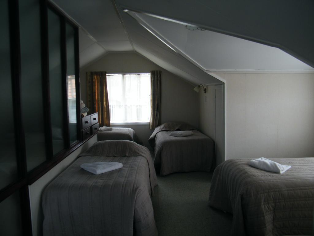 Colonial City Motel Hamilton Kültér fotó