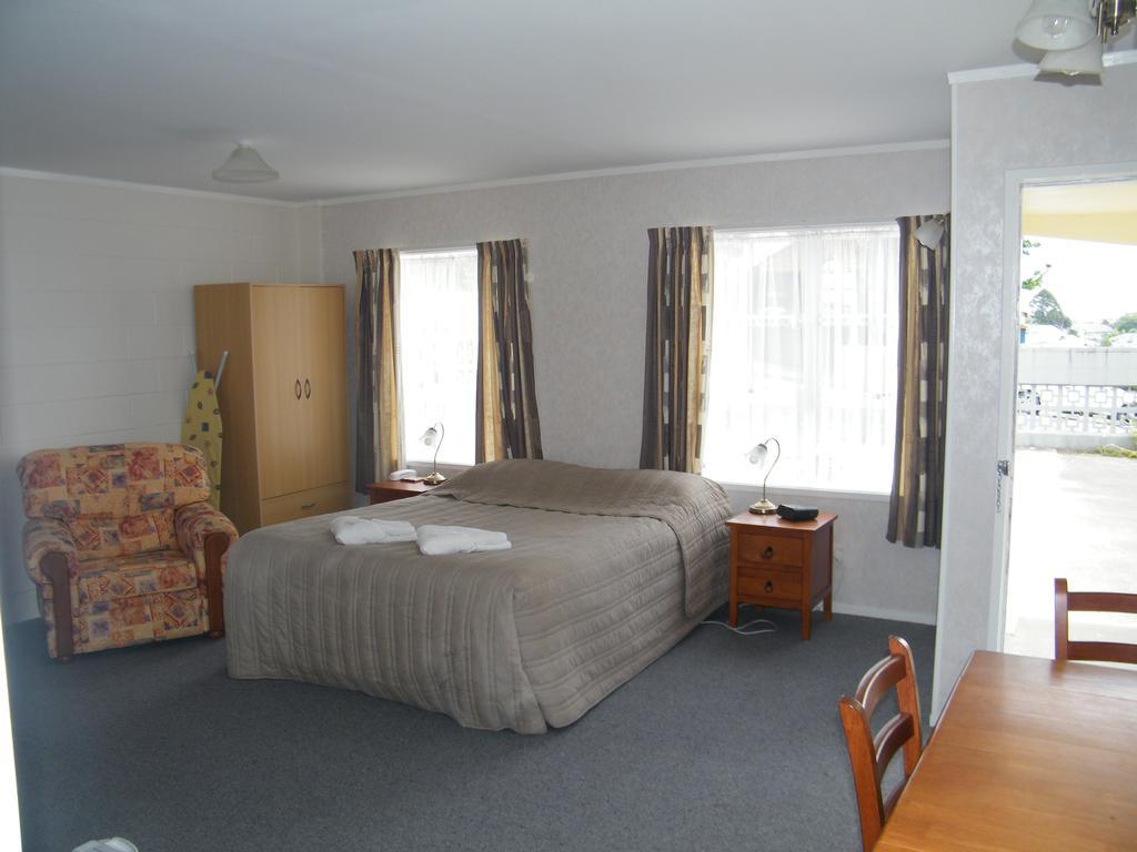 Colonial City Motel Hamilton Kültér fotó