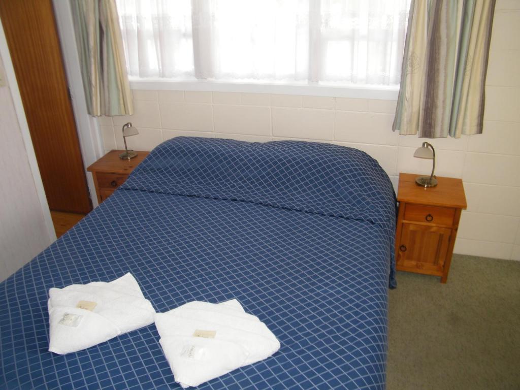 Colonial City Motel Hamilton Szoba fotó