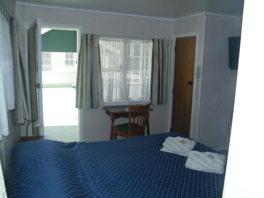 Colonial City Motel Hamilton Szoba fotó